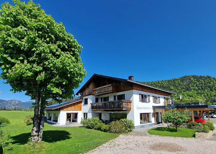 Alpenchalet Vils Tirol