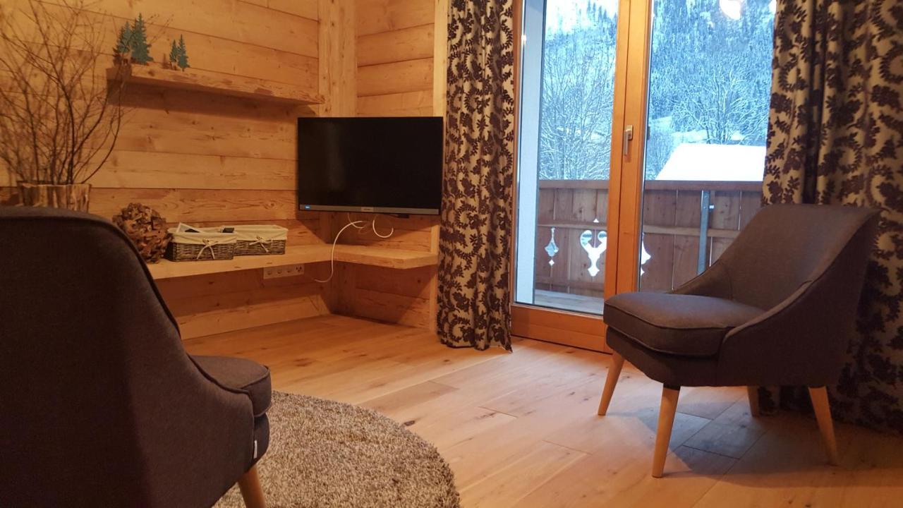 Chalet Alpenchalet Tirol Vils