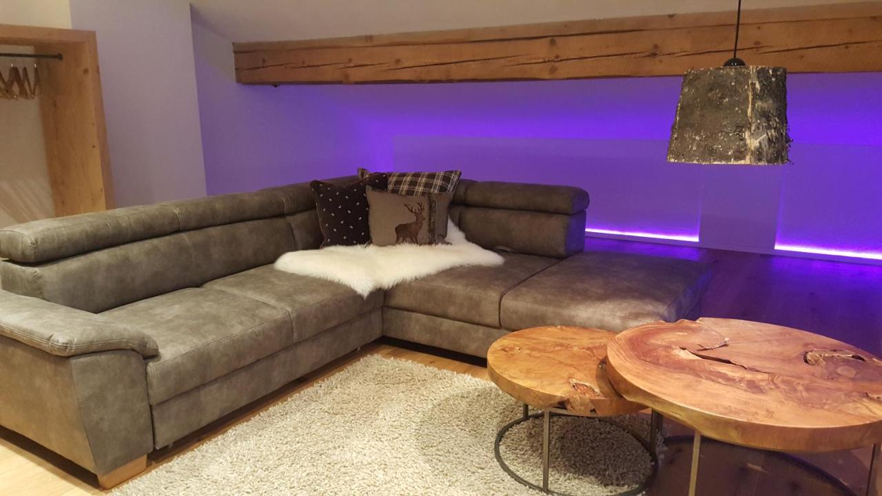 Chalet Alpenchalet Tirol Vils