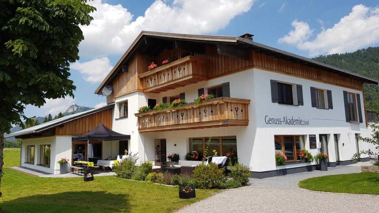 Alpenchalet Tirol Chalet