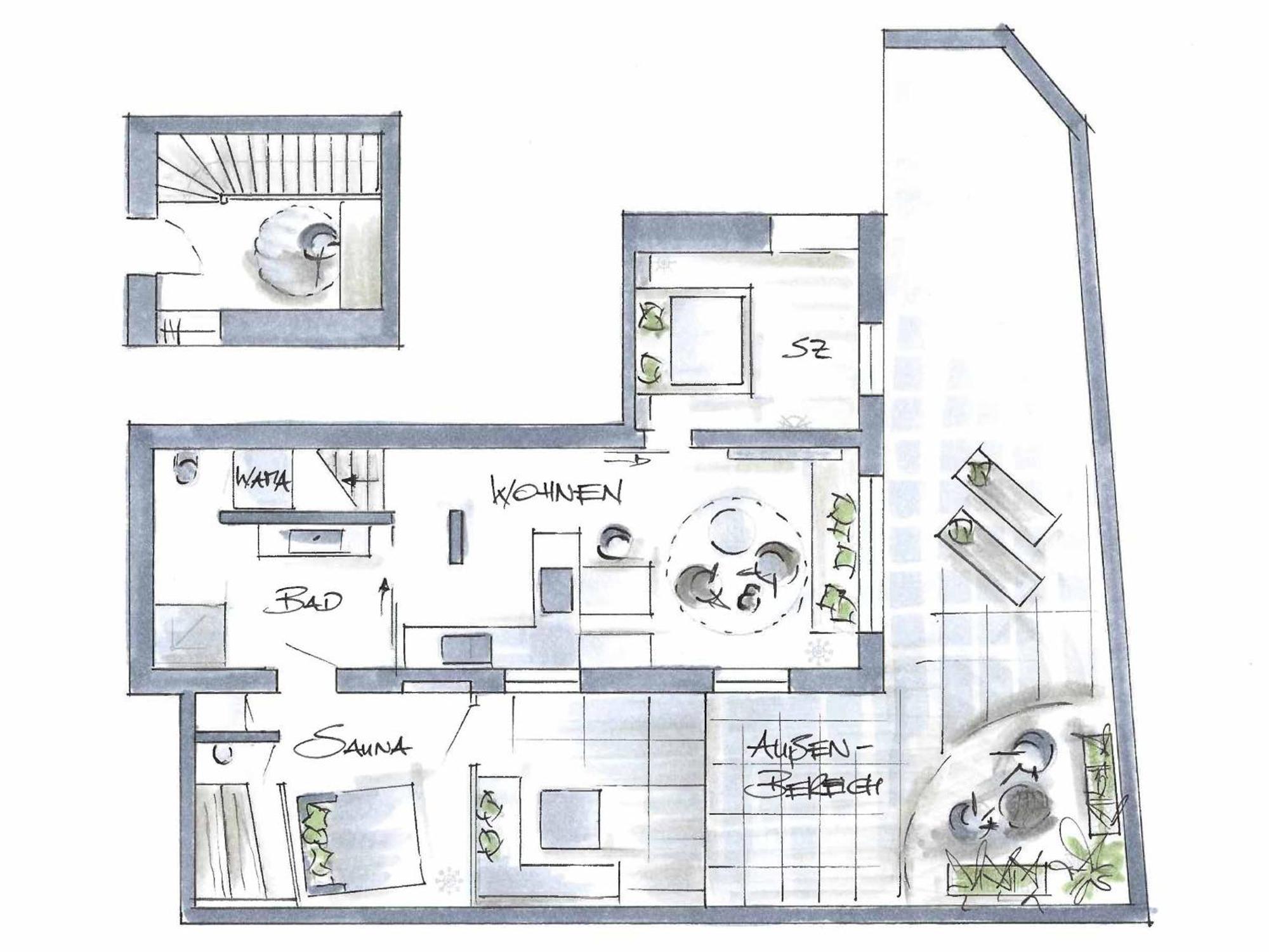 Chalet Alpenchalet Tirol Vils