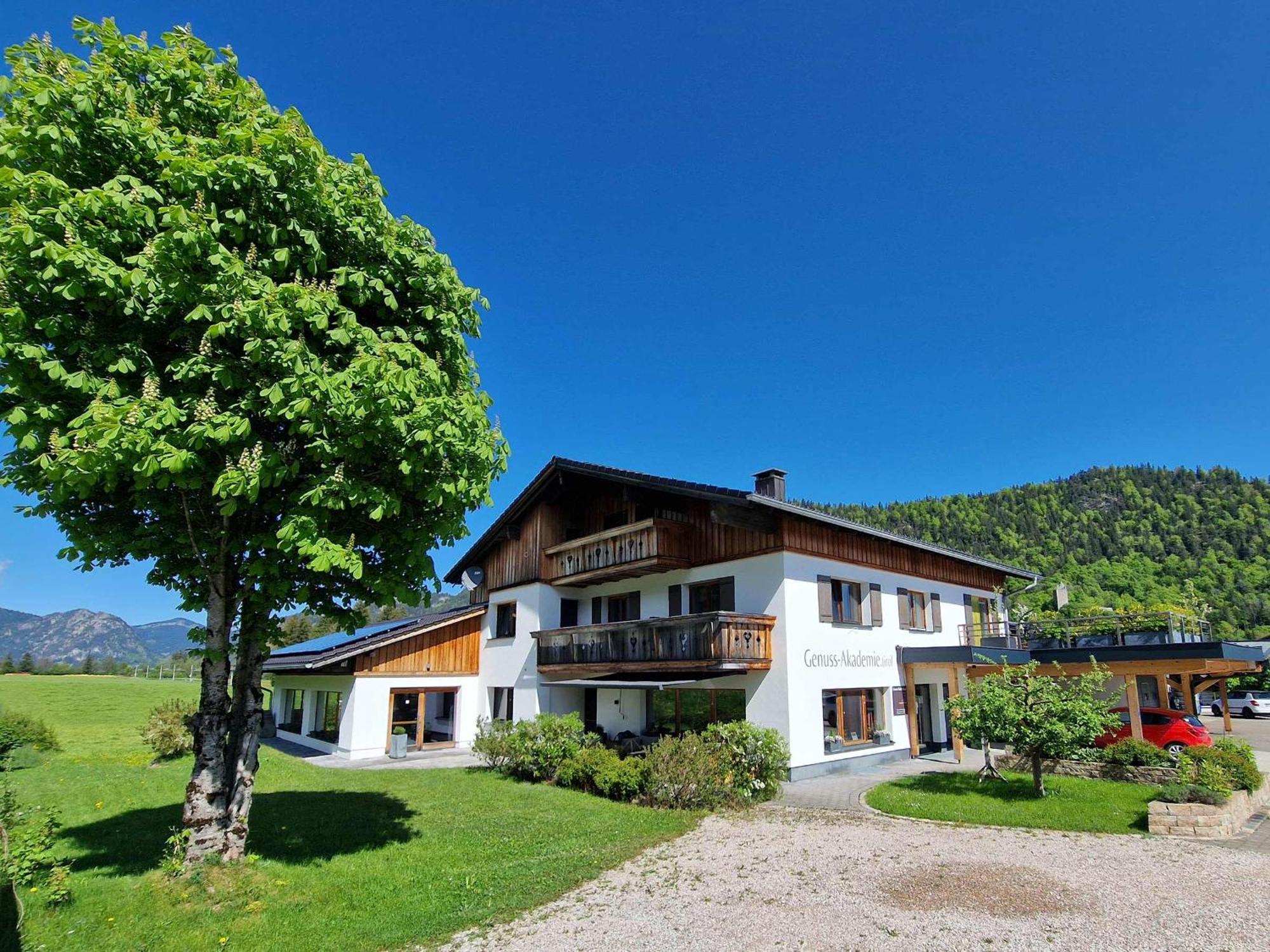 Alpenchalet Tirol Chalet
